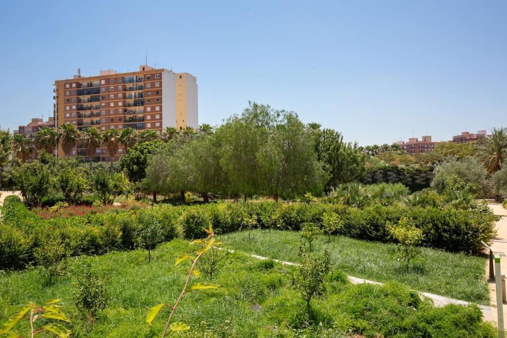 Loft Nuevo Cerca De Ruzafa Y Ciudad De Artes Apartamento Valencia