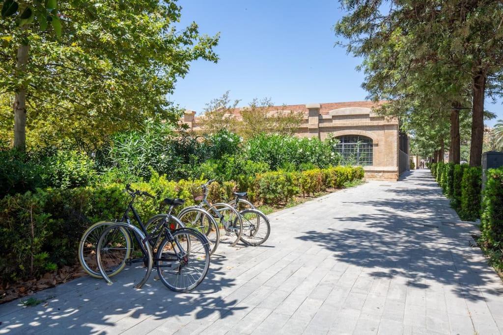Loft Nuevo Cerca De Ruzafa Y Ciudad De Artes Apartamento