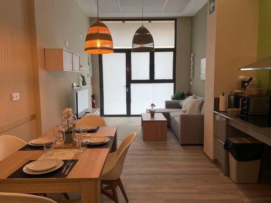 Apartamento Sensacional En Ruzafa