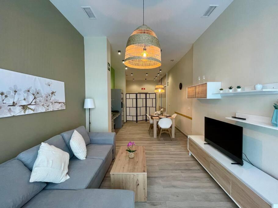 Apartamento Sensacional En Ruzafa Valencia