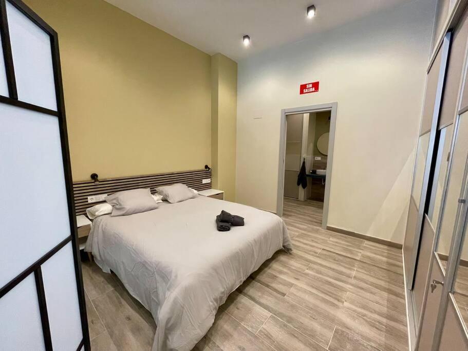 Apartamento Sensacional En Ruzafa Valencia