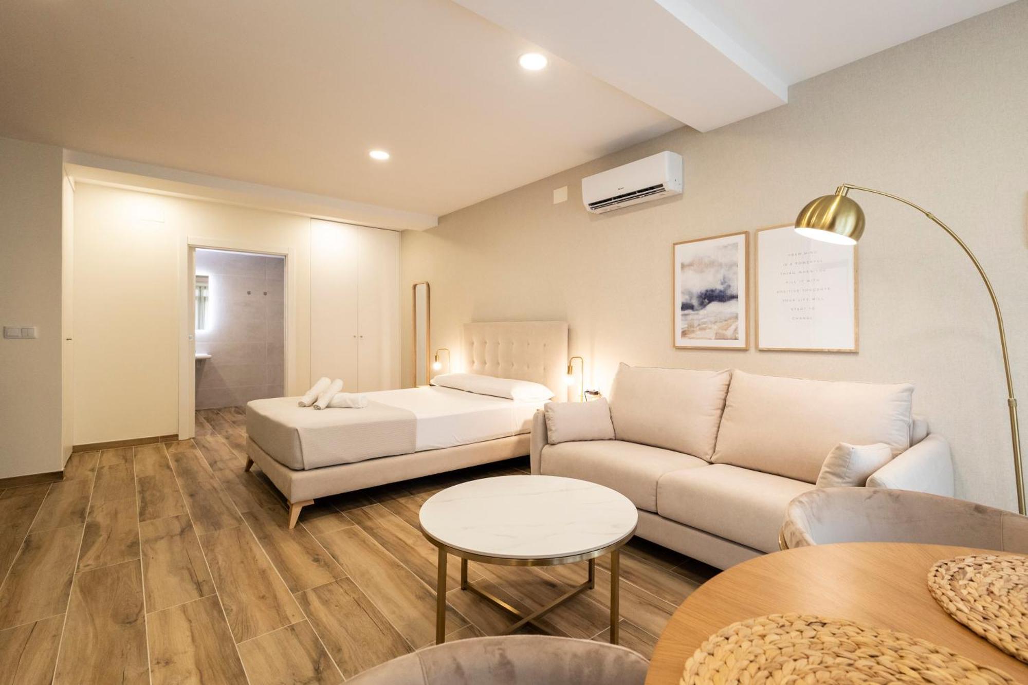 Cortes By Concept Flats Apartamento Valencia