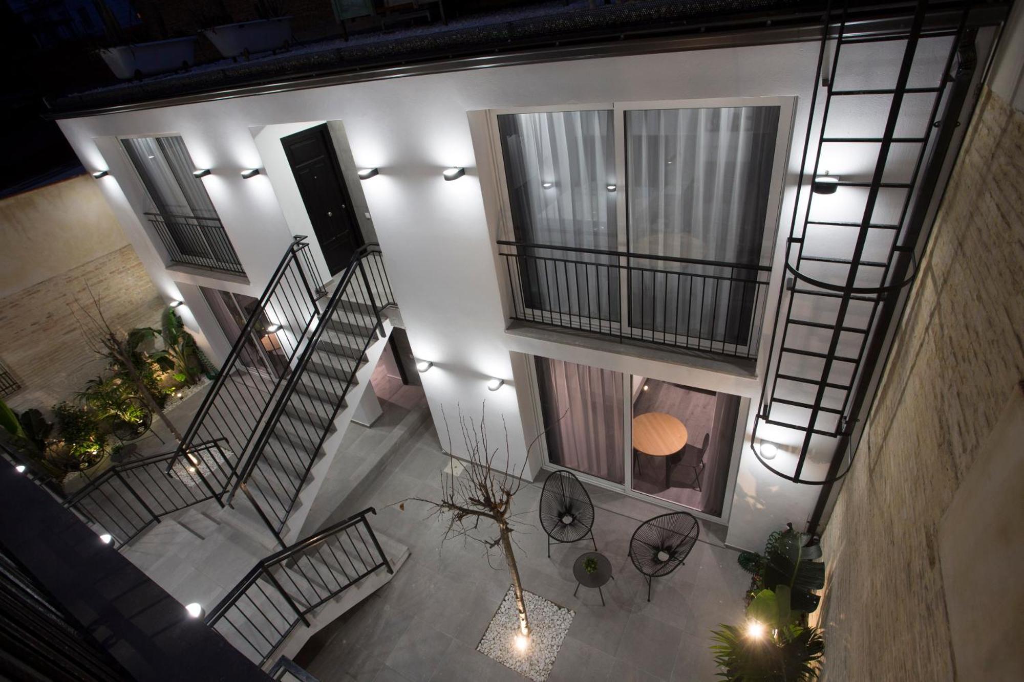 Singularstays Parque * Valencia