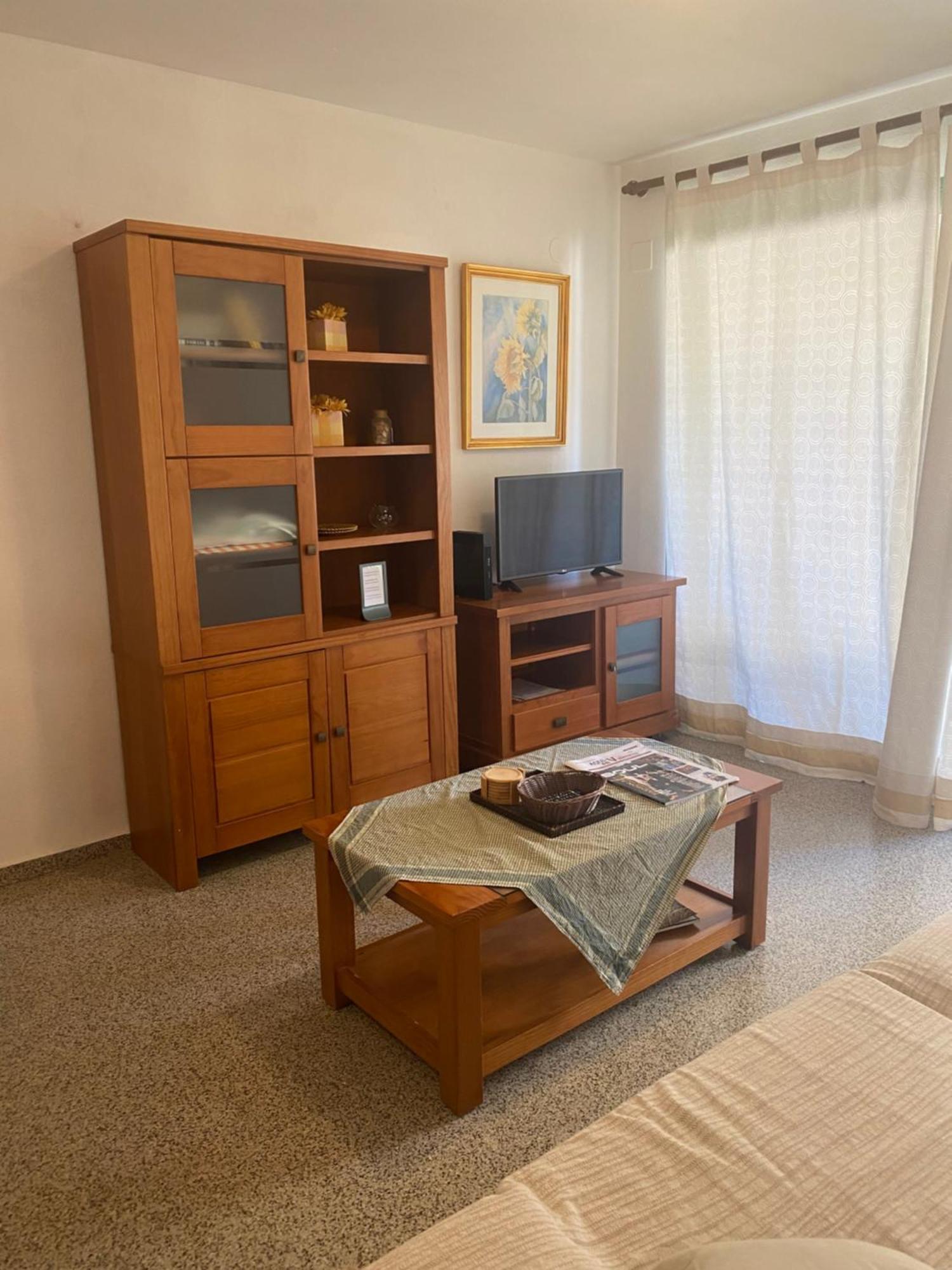 Apartamento Frente Al Mar En Playa Patacona