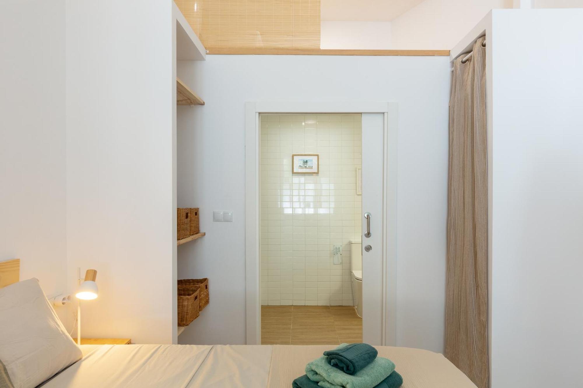 Apartment Nuevo Loft Cerca Del Centro Y Ciudad Artes De Artes Valencia