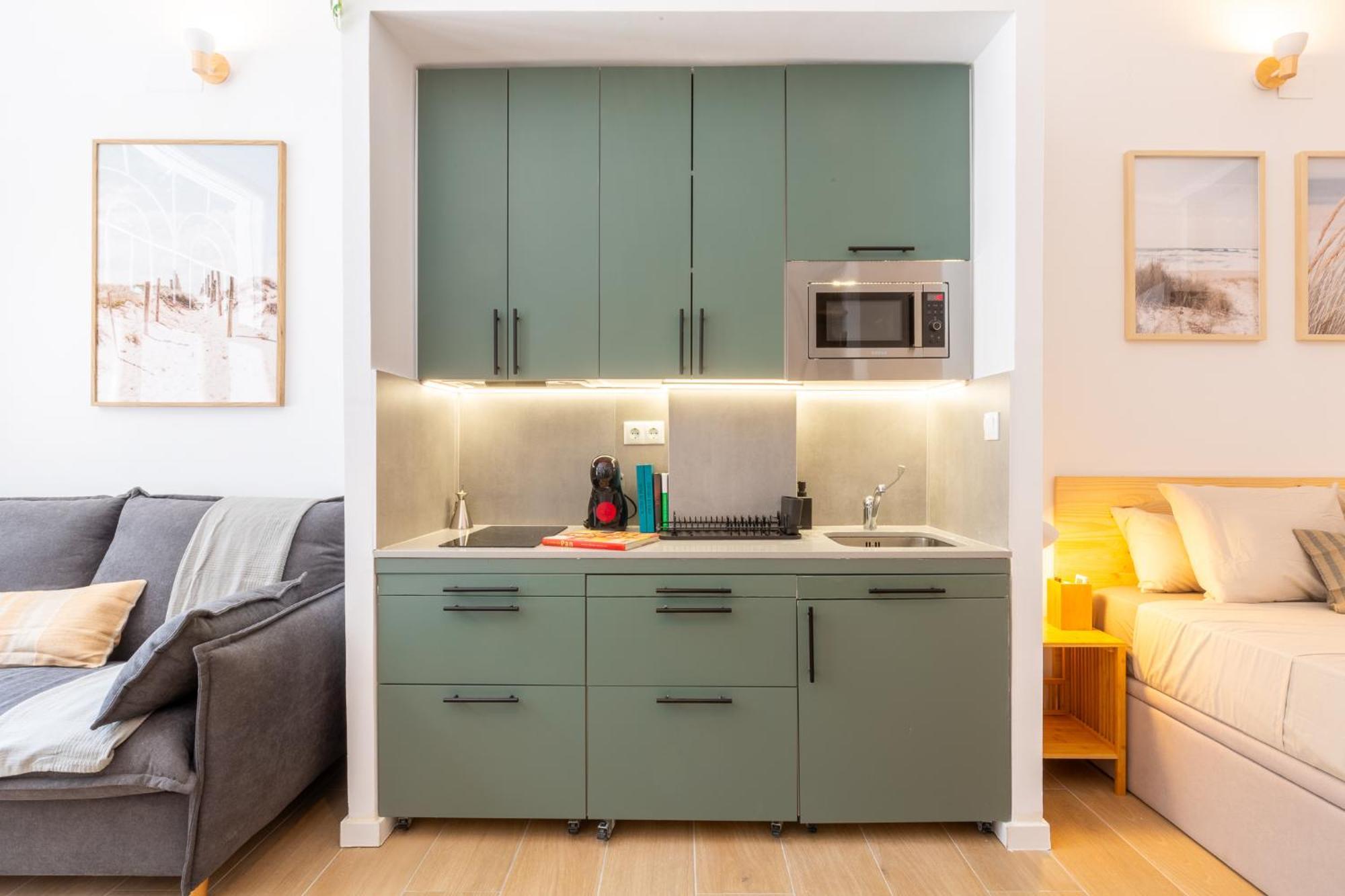 Apartment Nuevo Loft Cerca Del Centro Y Ciudad Artes De Artes Valencia