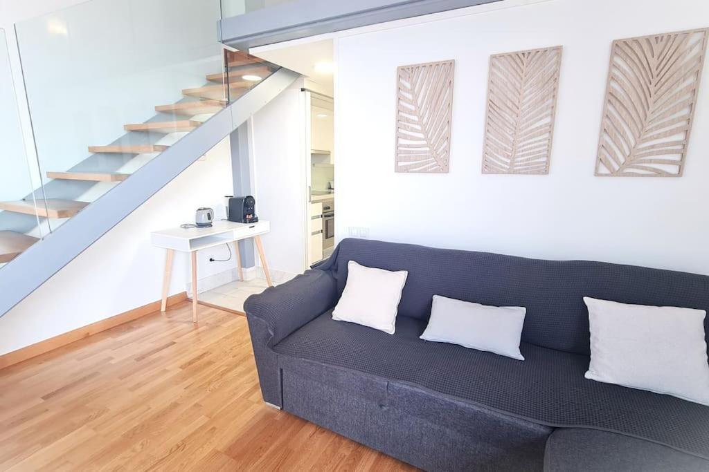 Luxury E-arenas 117 With Terrace In Edificio Arenas Apartamento *