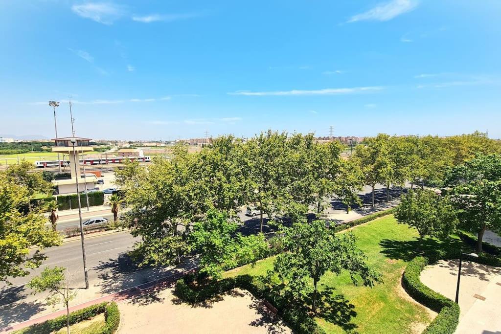 Apartamento Luxury E-arenas 117 With Terrace In Edificio Arenas *