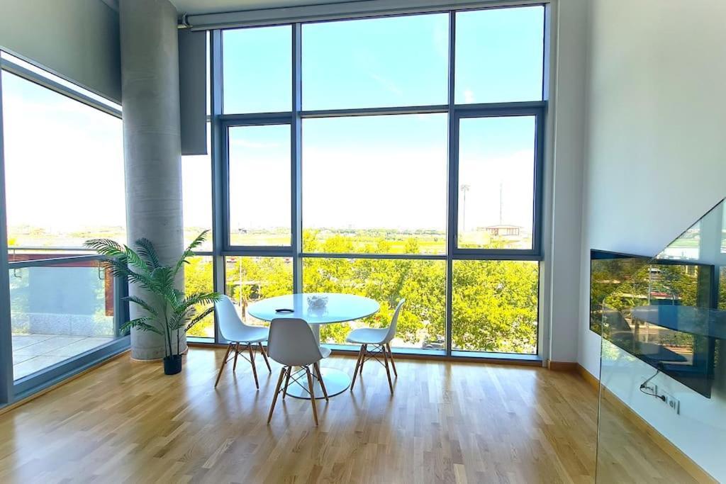 Luxury E-arenas 117 With Terrace In Edificio Arenas * Valencia