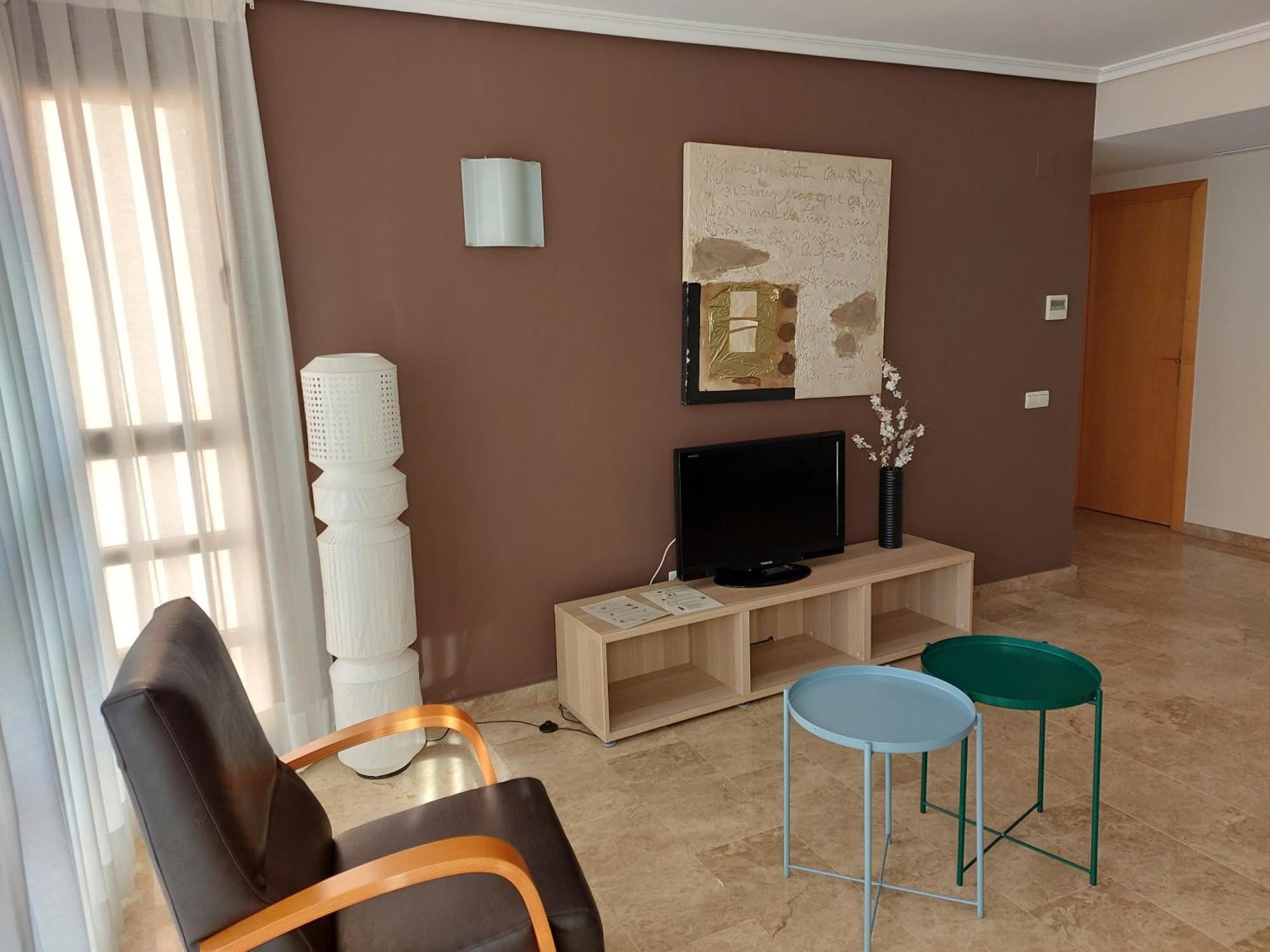 Apartamento Plaza Picasso Valencia
