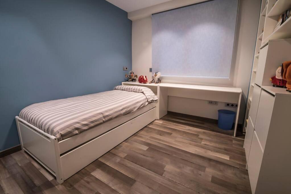 Céntrico Y Actualizado Con Estilo Apartamento Valencia