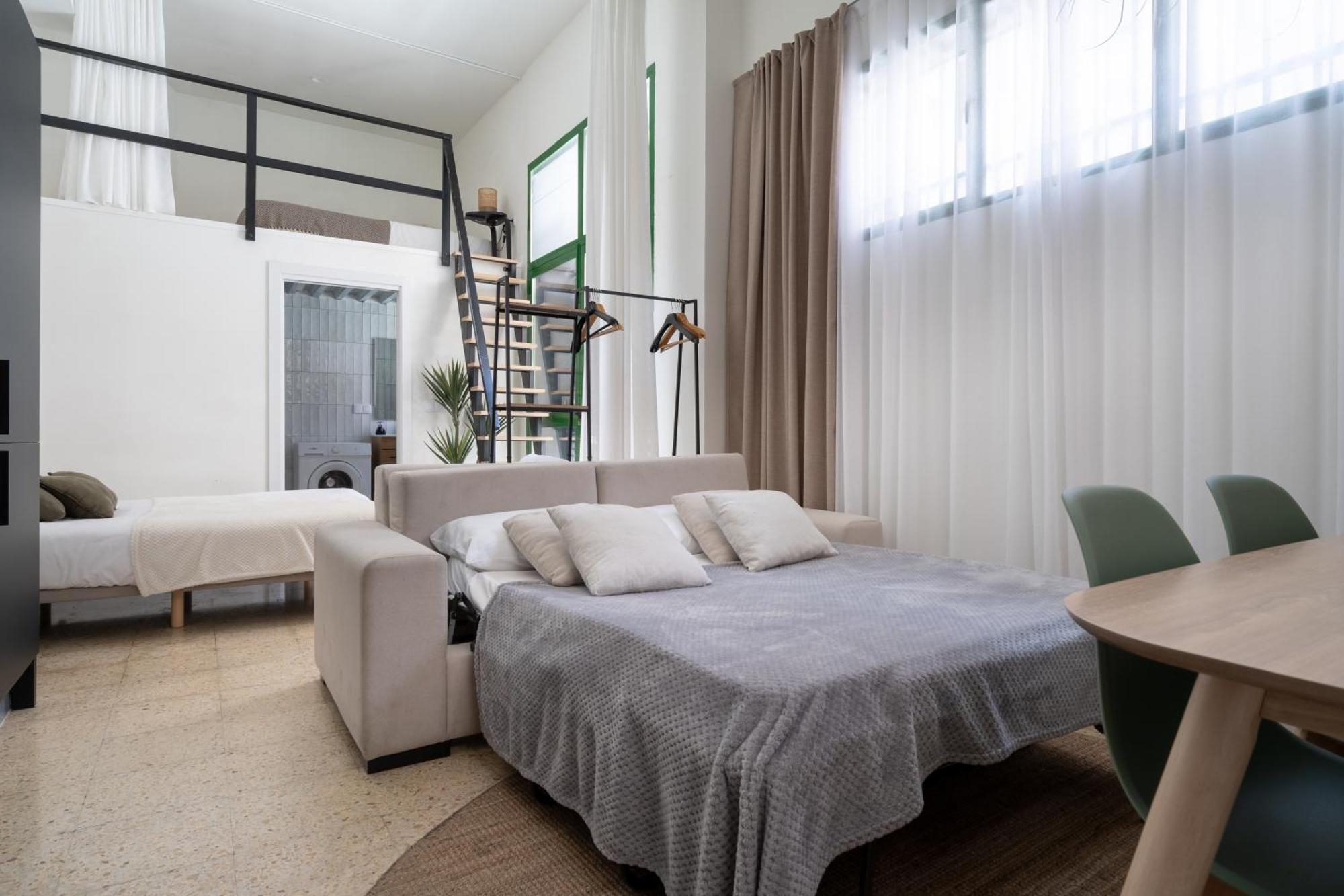Apartment Estudio Baleares N3 *