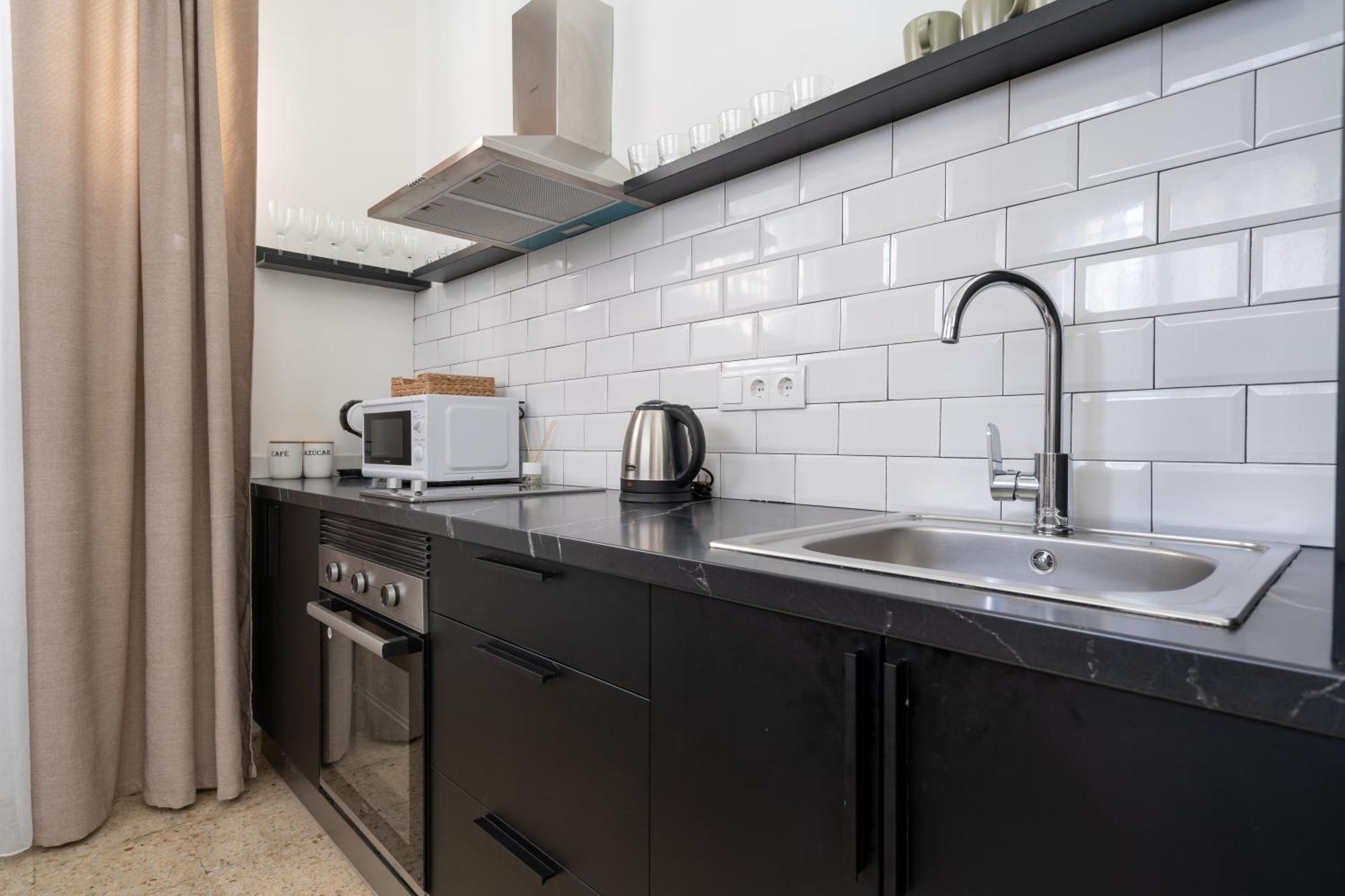 Estudio Baleares N3 Apartment Valencia