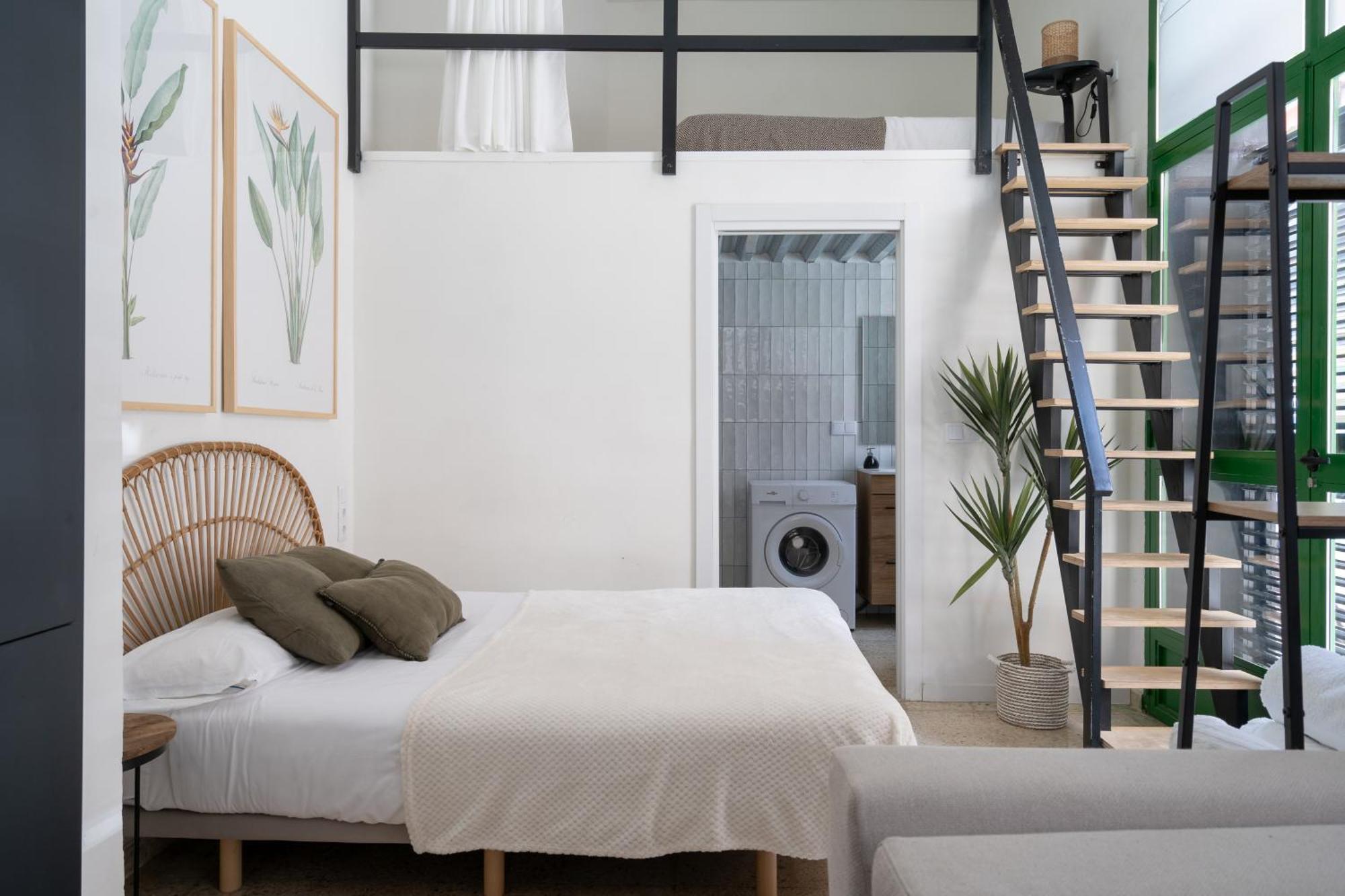 Apartment Estudio Baleares N3 Valencia