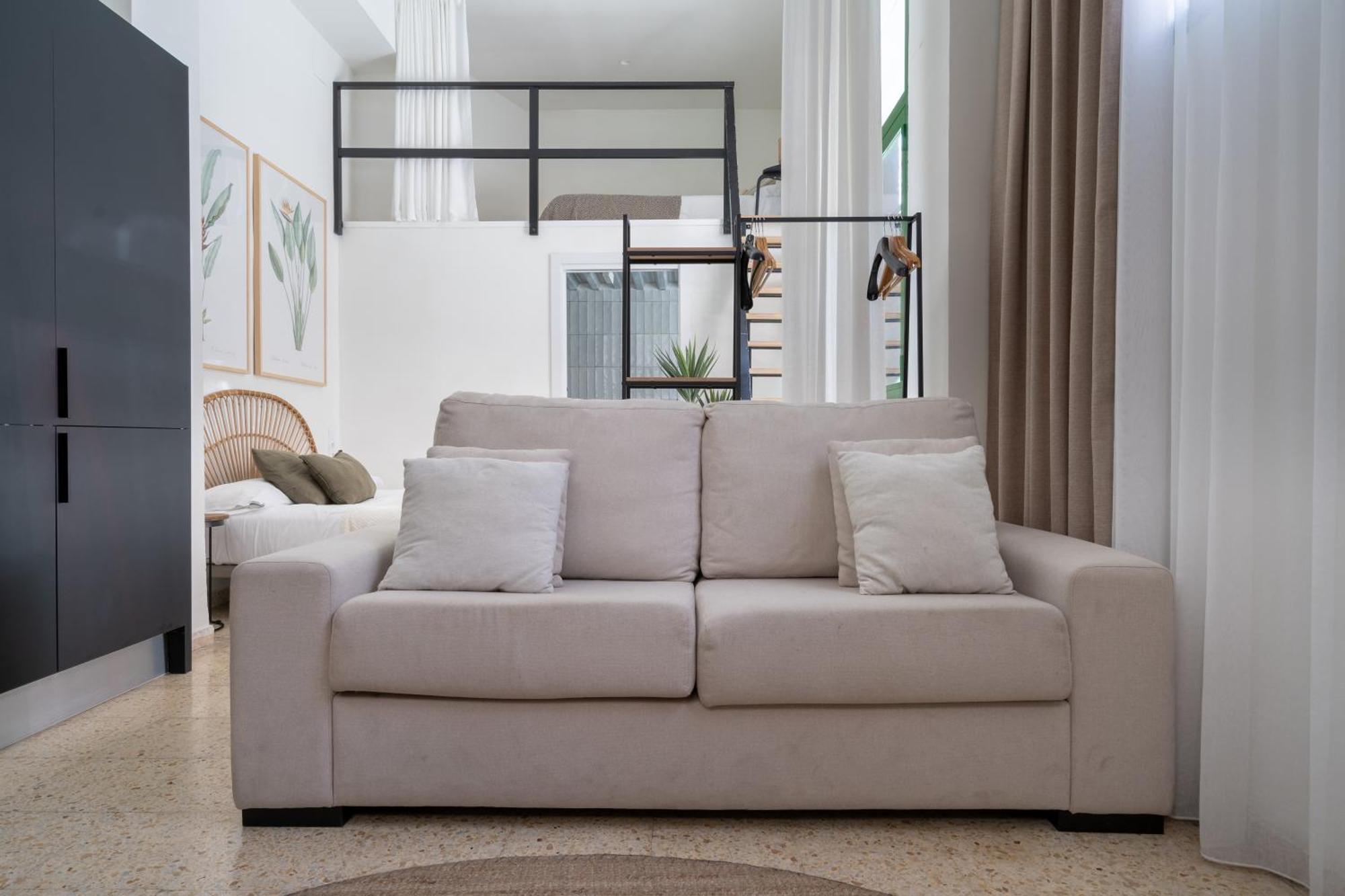 Apartment Estudio Baleares N3 Valencia