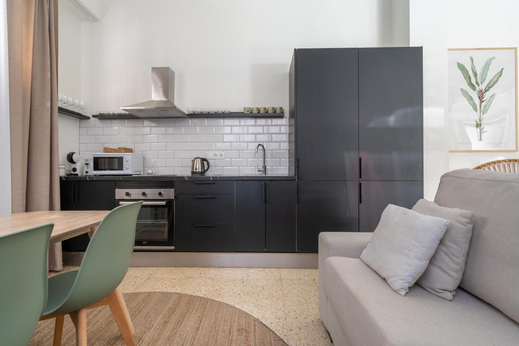 Estudio Baleares N3 Apartment