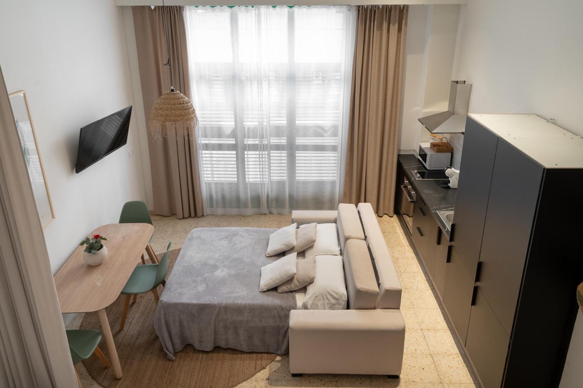 Apartment Menorca N1 Valencia