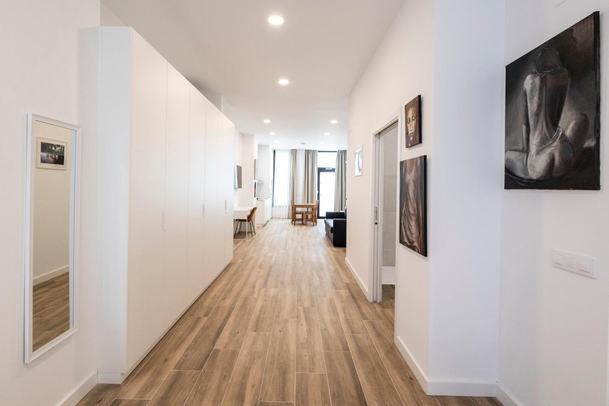 Apartment La Casa De La Pintora By Concept Flats