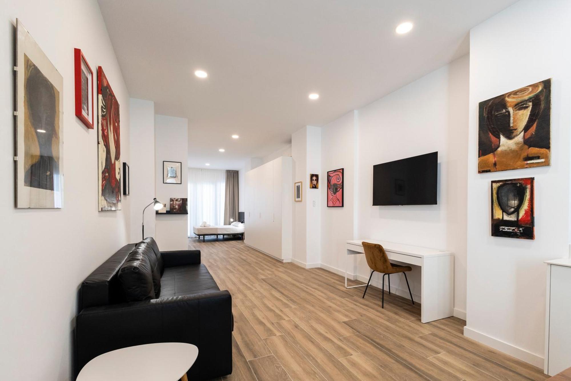 Apartment La Casa De La Pintora By Concept Flats Valencia