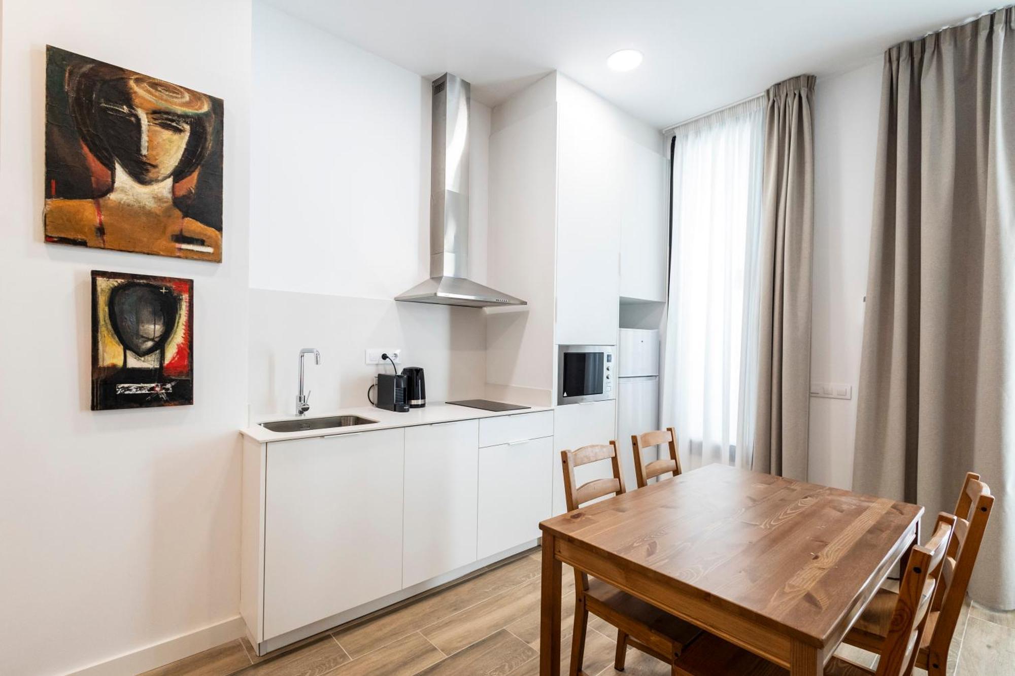 La Casa De La Pintora By Concept Flats Valencia