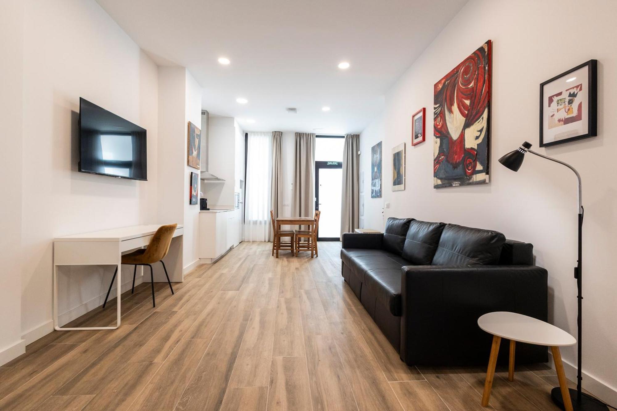 La Casa De La Pintora By Concept Flats