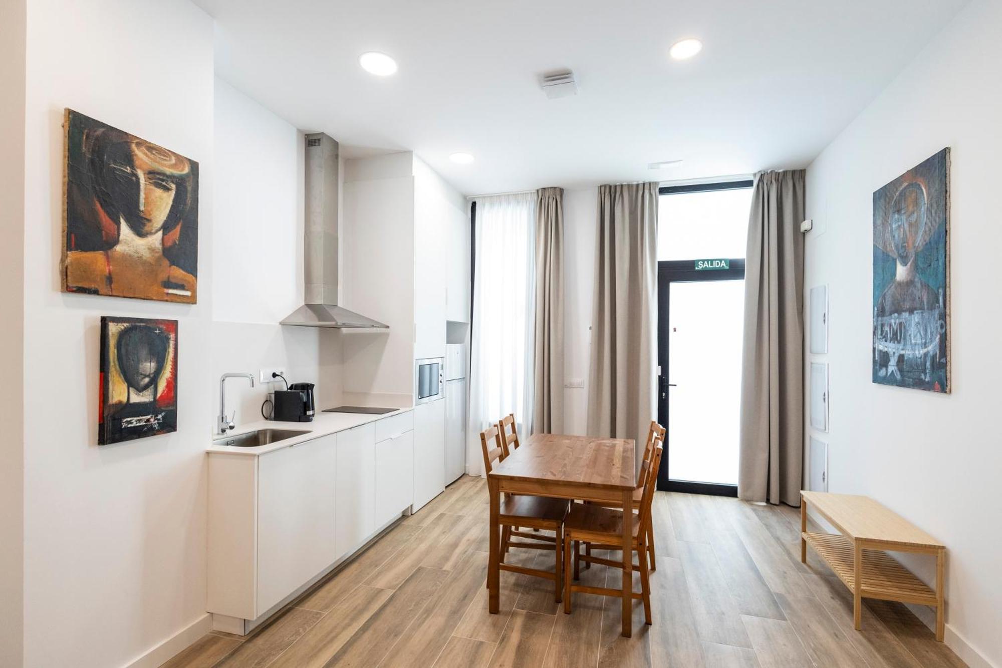 La Casa De La Pintora By Concept Flats Valencia