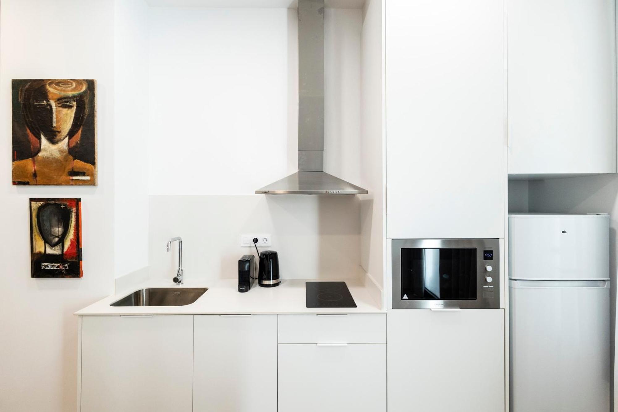 Apartment La Casa De La Pintora By Concept Flats