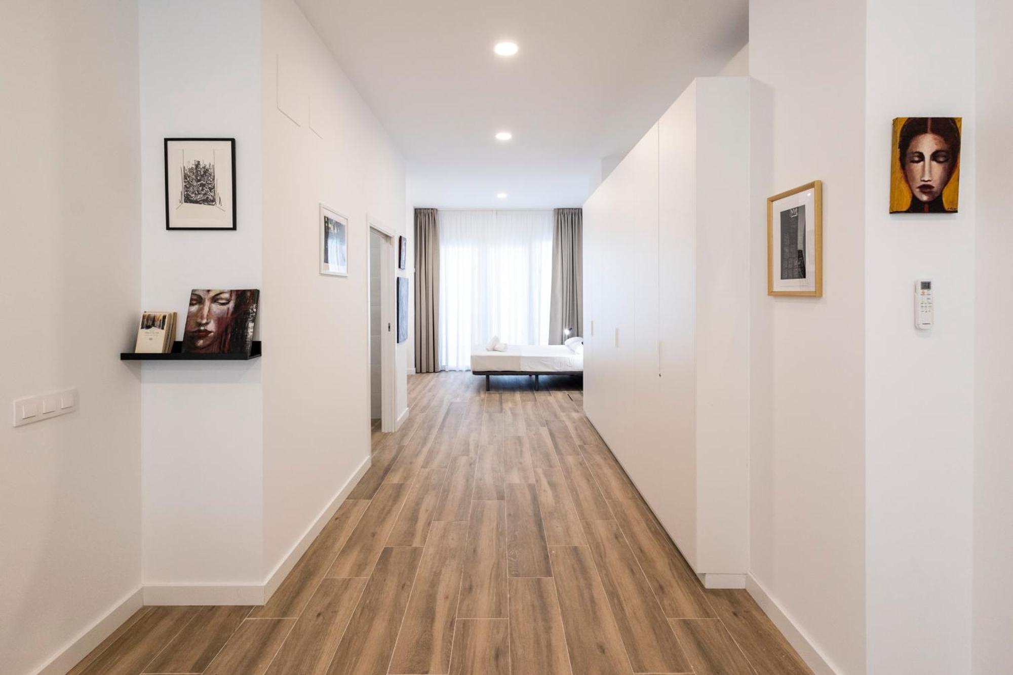 La Casa De La Pintora By Concept Flats * Valencia
