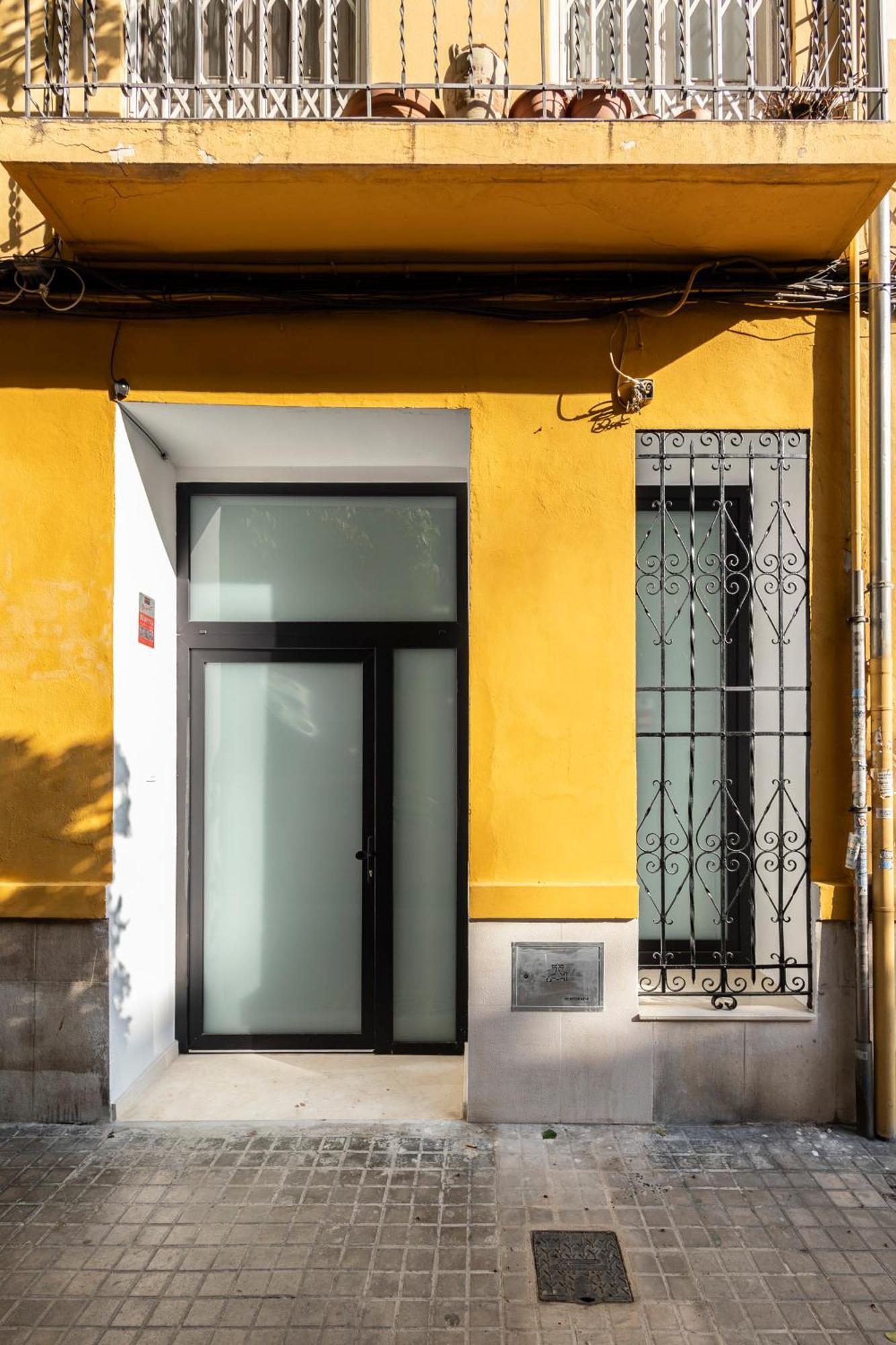 La Casa De La Pintora By Concept Flats *