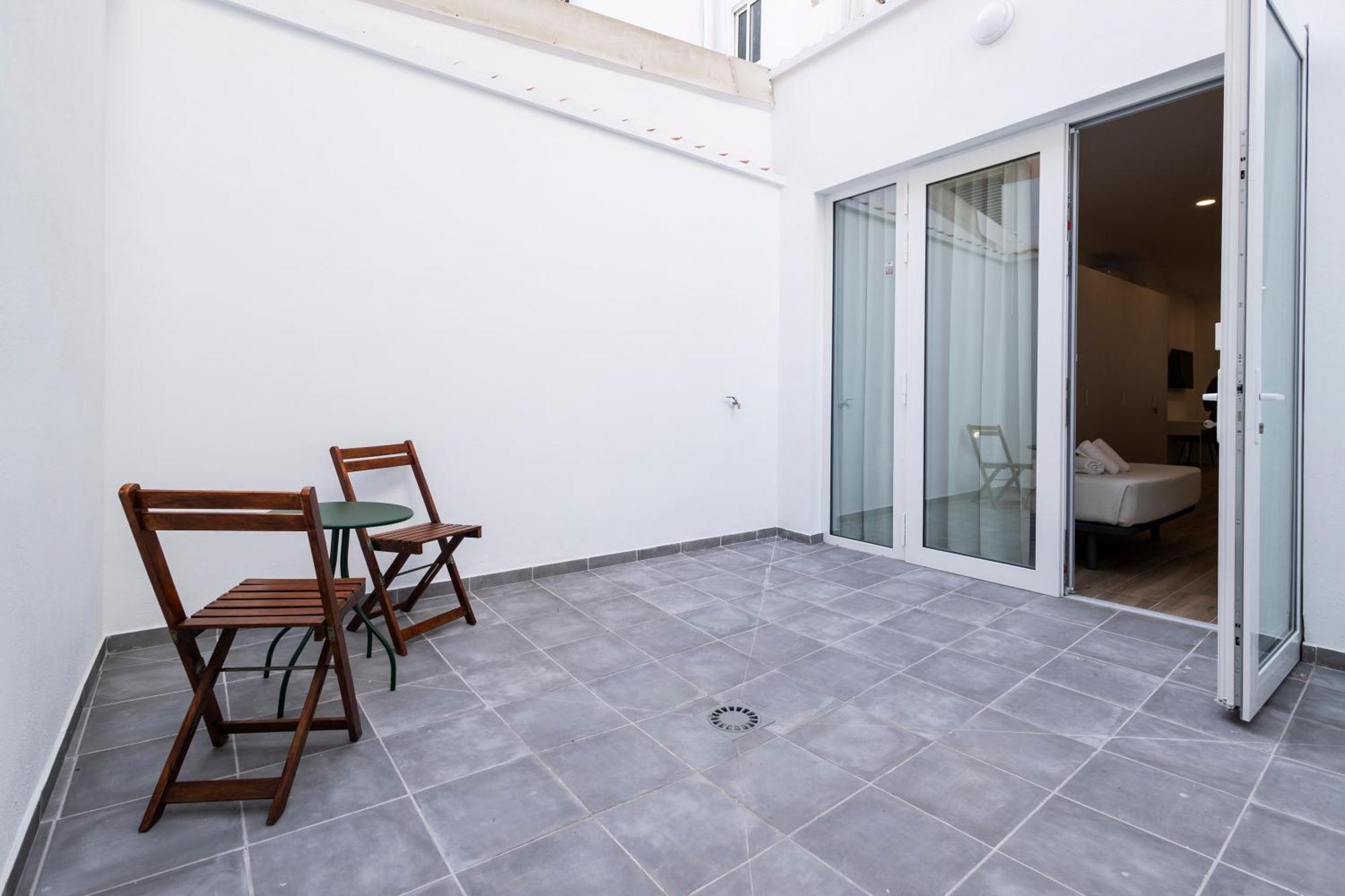 La Casa De La Pintora By Concept Flats