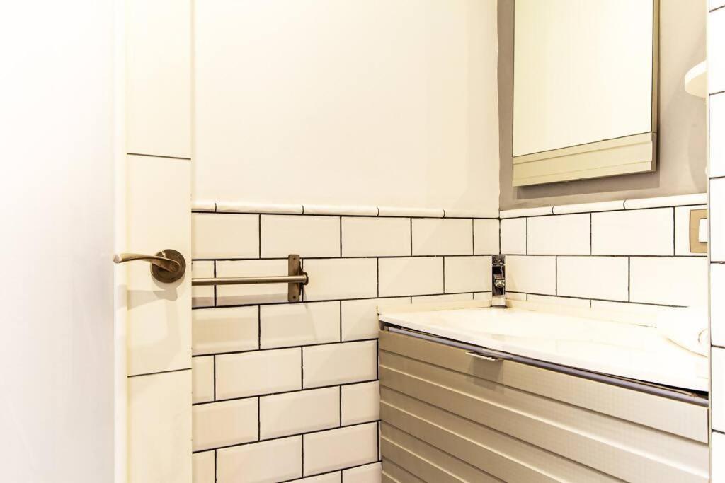 Estudio Con Terraza Privada Disfrutar El Sol Apartamento Valencia