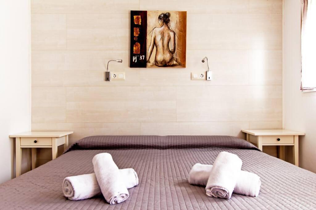 Estudio Con Terraza Privada Disfrutar El Sol Apartamento