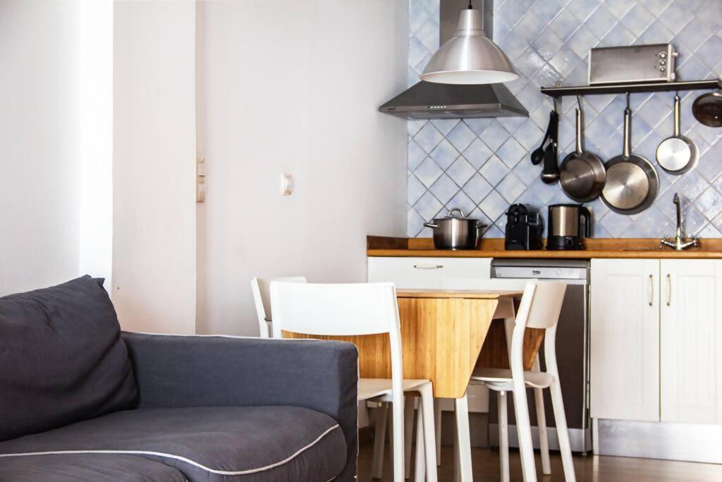 Apartamento Estudio Con Terraza Privada Disfrutar El Sol