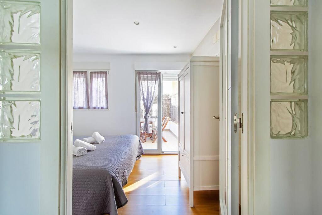 Estudio Con Terraza Privada Disfrutar El Sol Apartamento *