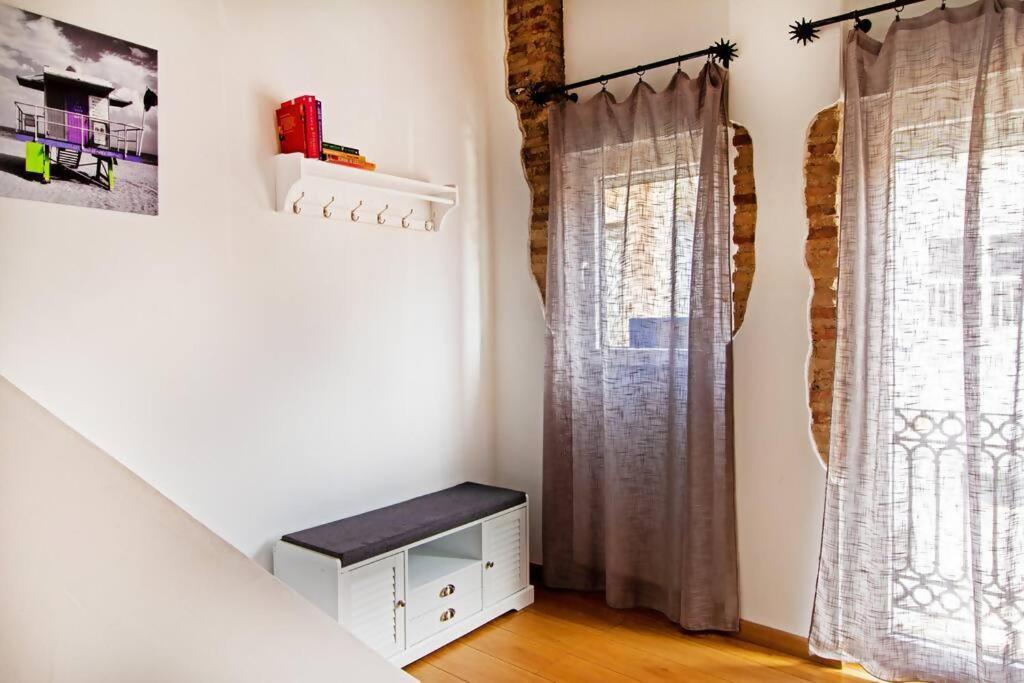 Estudio Con Terraza Privada Disfrutar El Sol * Valencia