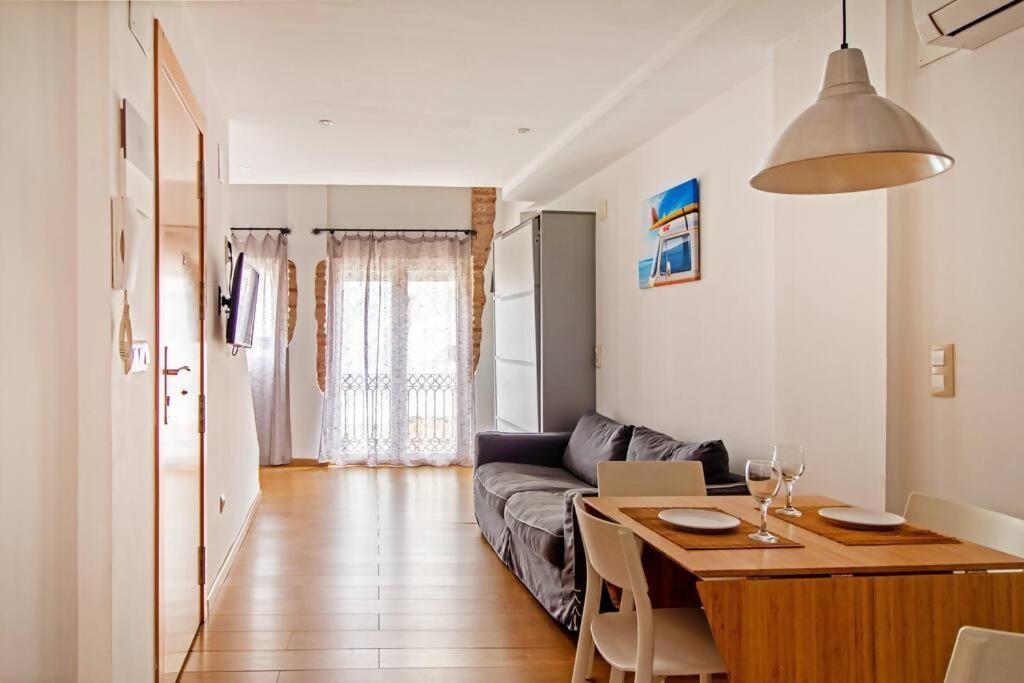 Estudio Con Terraza Privada Disfrutar El Sol Apartamento *