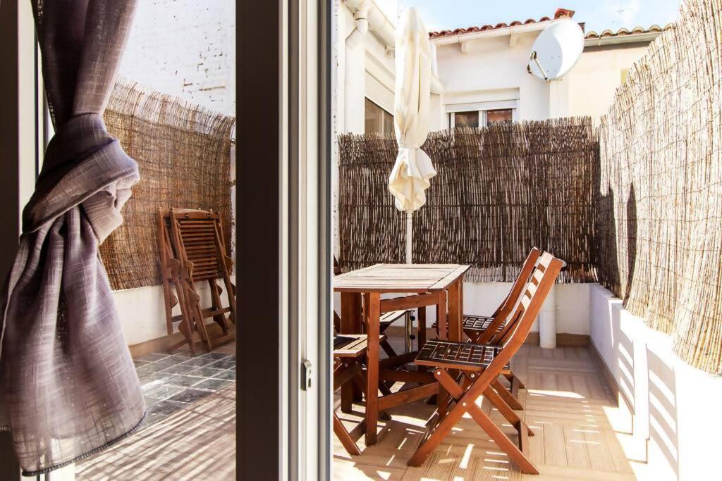 Estudio Con Terraza Privada Disfrutar El Sol Apartamento