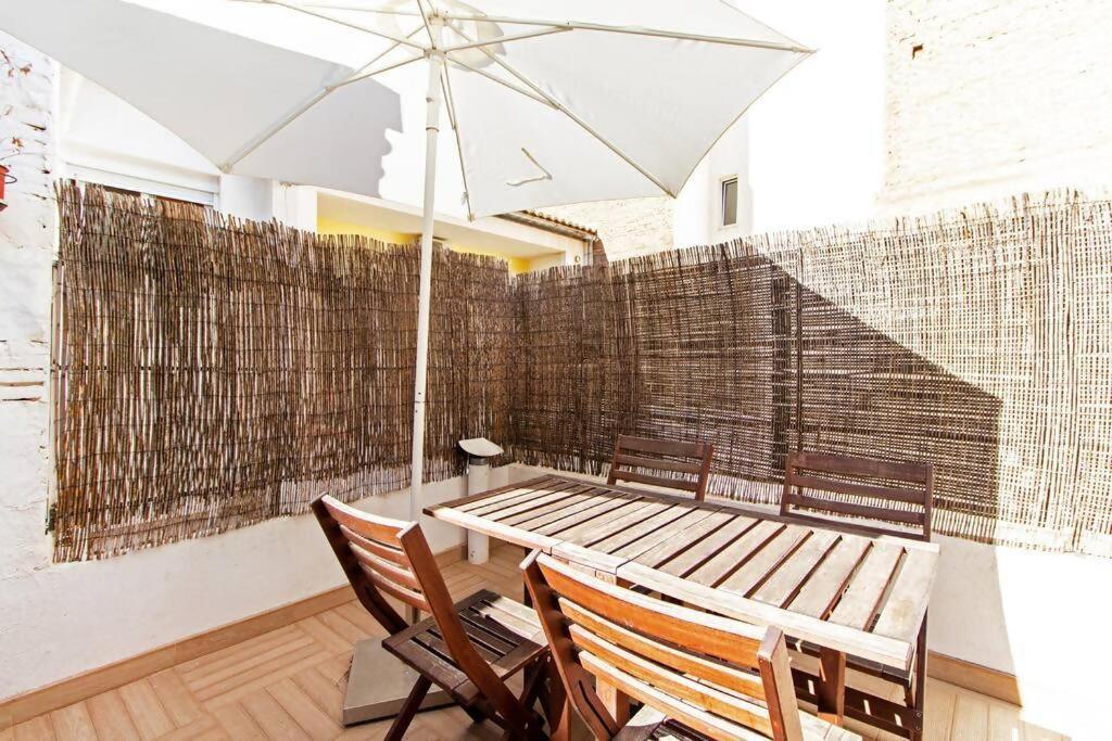 Estudio Con Terraza Privada Disfrutar El Sol Apartamento *