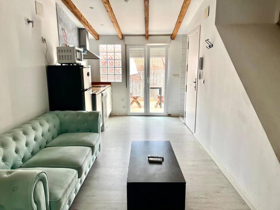 Apartamento Chic Loft Con Terraza Privada En La Playa Valencia