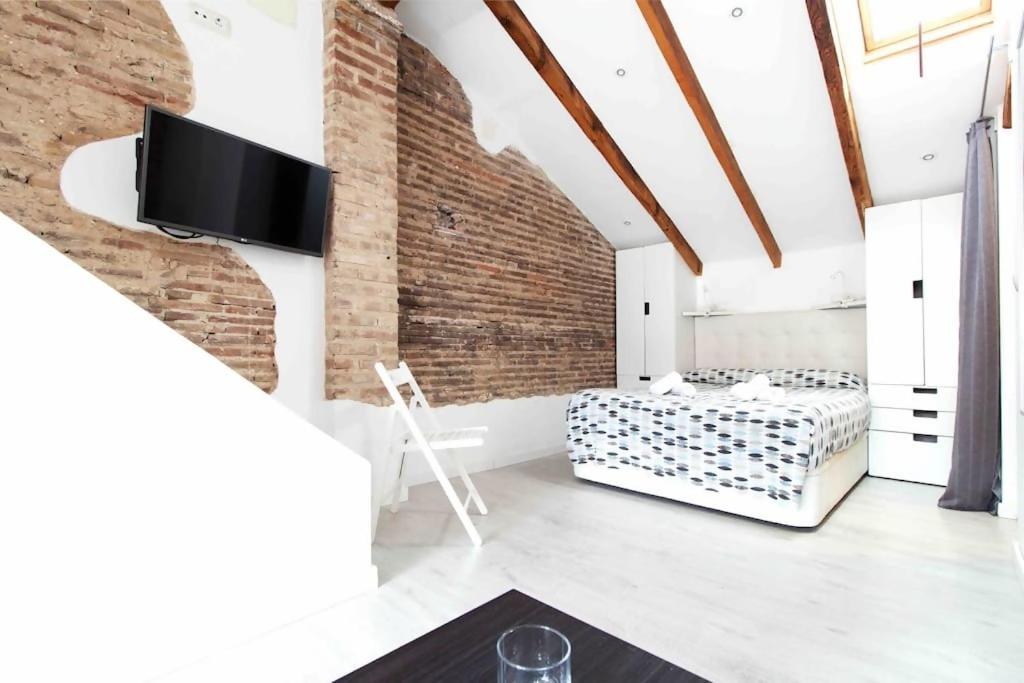 Chic Loft Con Terraza Privada En La Playa *