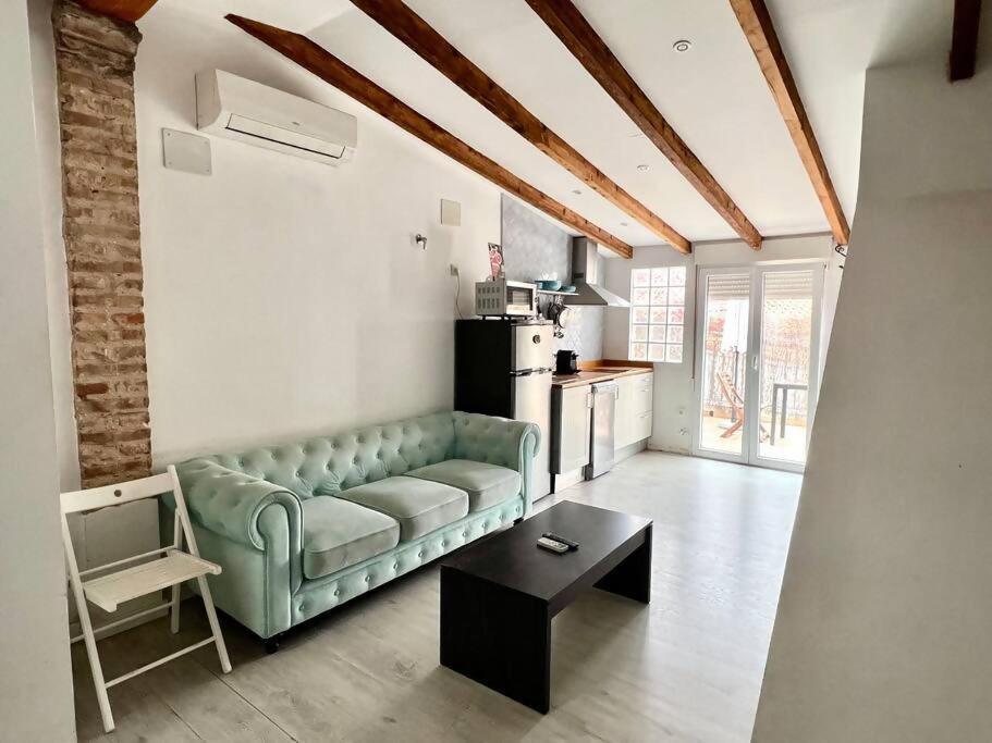 Chic Loft Con Terraza Privada En La Playa