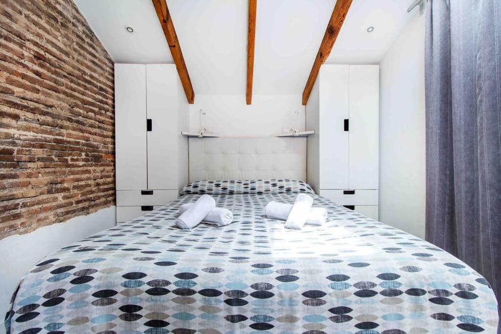 Apartamento Chic Loft Con Terraza Privada En La Playa