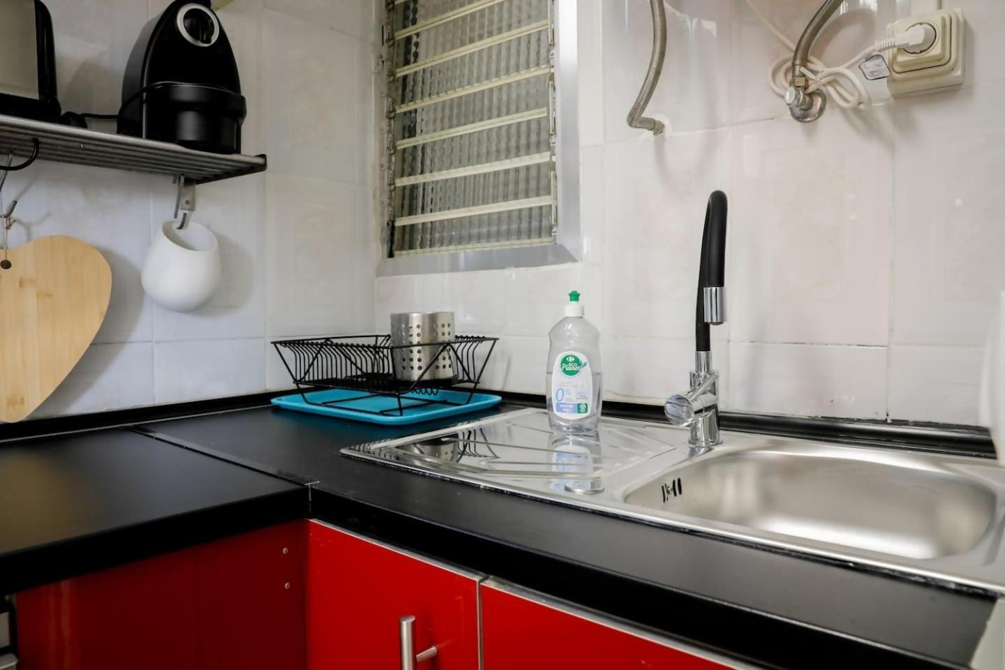 Apartment Renovado Y Sofisticado En El Centro De