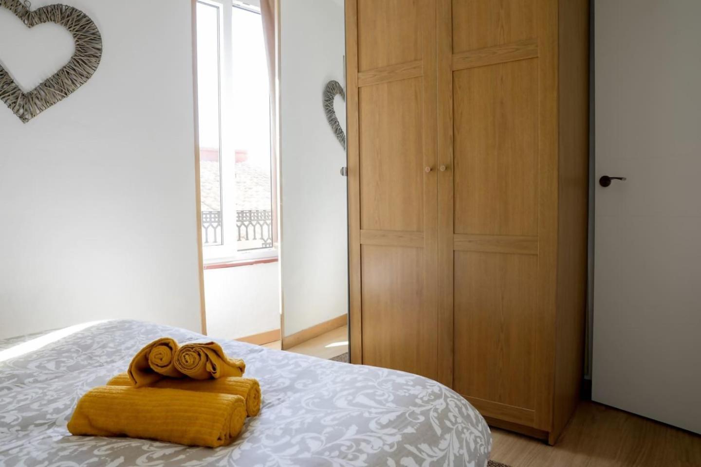Apartment Renovado Y Sofisticado En El Centro De