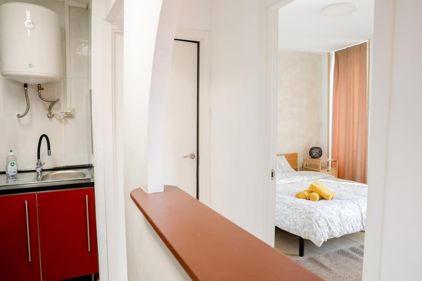Apartment Renovado Y Sofisticado En El Centro De Valencia