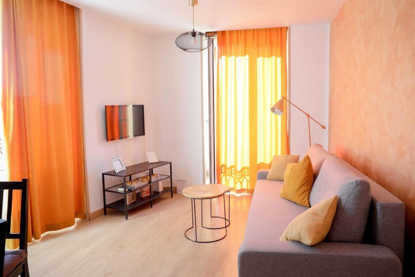 Apartment Renovado Y Sofisticado En El Centro De