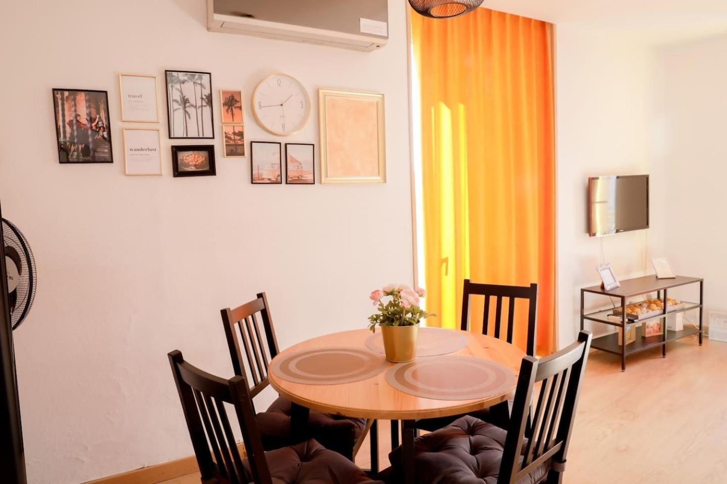 Renovado Y Sofisticado En El Centro De Apartment *