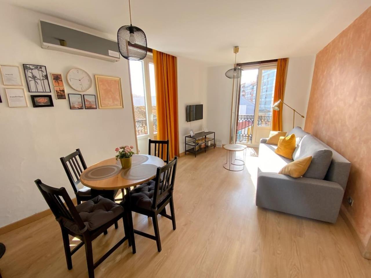 Apartment Renovado Y Sofisticado En El Centro De *