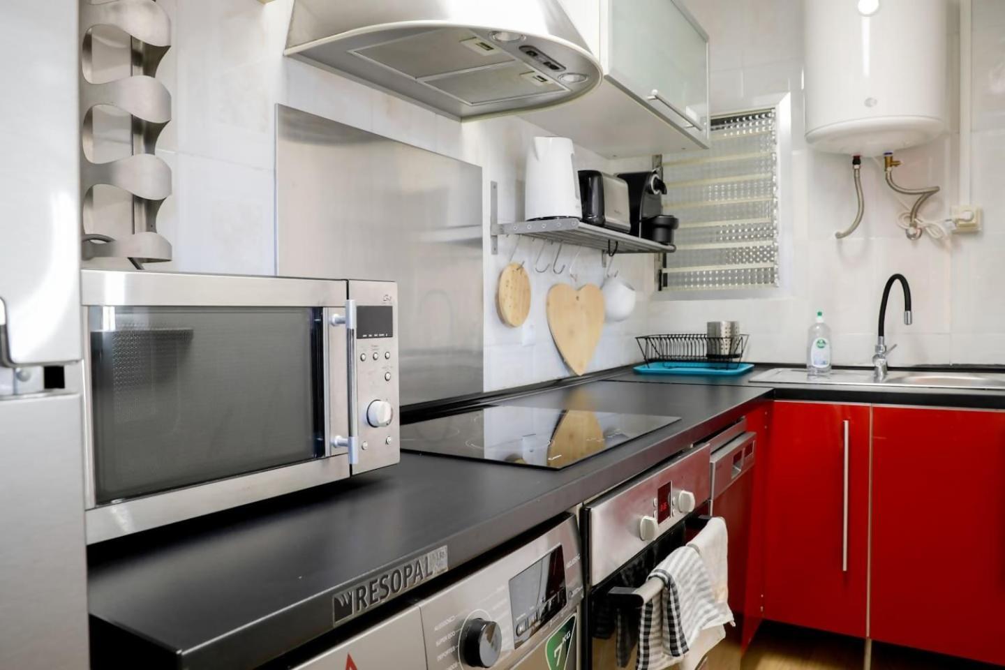 Renovado Y Sofisticado En El Centro De Apartment Valencia