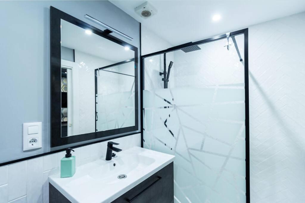 Apartment Chic Estudio Privado Al Lado De La Playa *